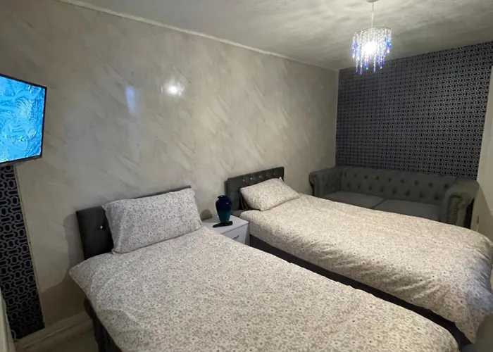 One Bedroom Apartment Filton