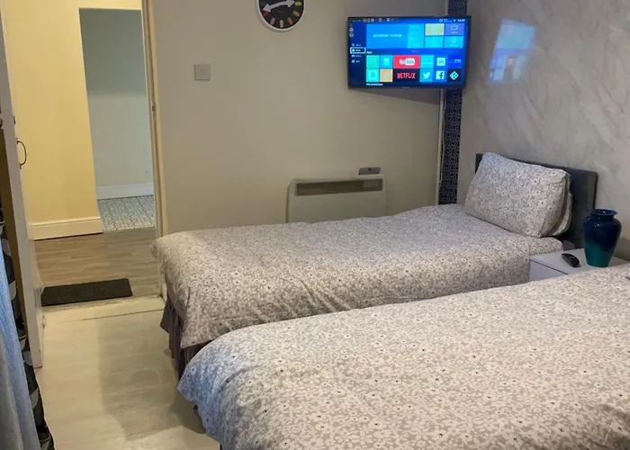 One Bedroom Apartment Filton